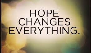 Hope Is Real